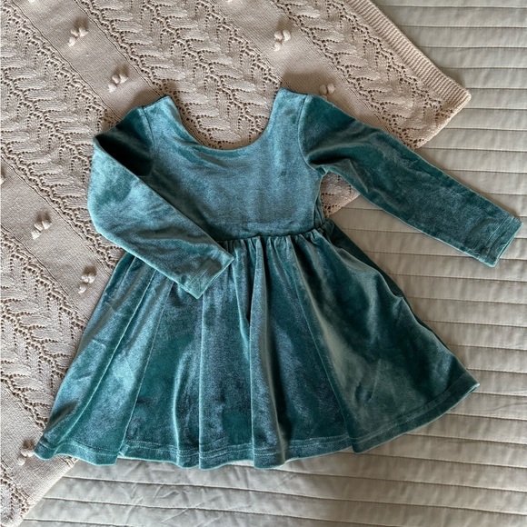 Ollie Jay Gwendolyn Dress in Gingerbread Christmas Dress main image 1
